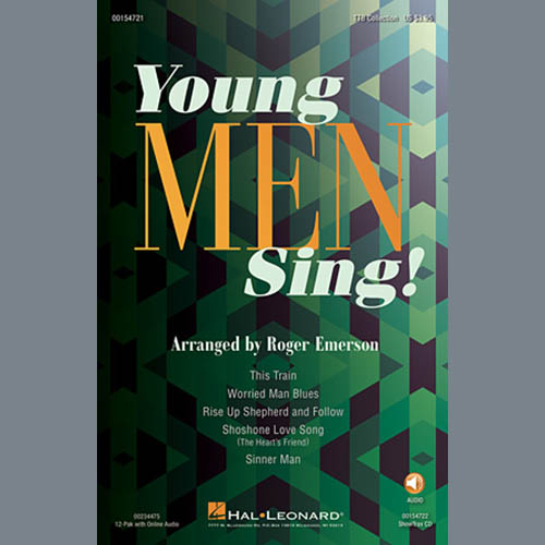 Roger Emerson Young Men Sing (Collection) profile picture