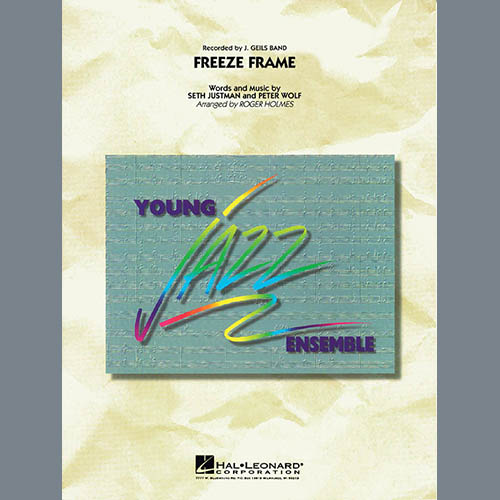 Roger Holmes Freeze Frame - Trumpet 3 profile picture