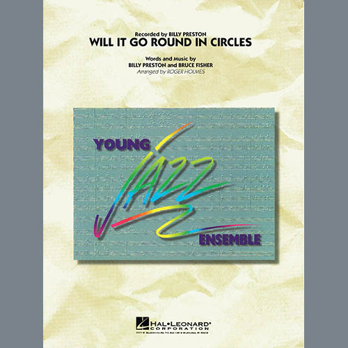 Roger Holmes Will It Go Round in Circles? - Bass Clef Solo Sheet profile picture