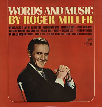 Roger Miller Husbands And Wives profile picture
