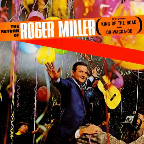 Roger Miller King Of The Road profile picture