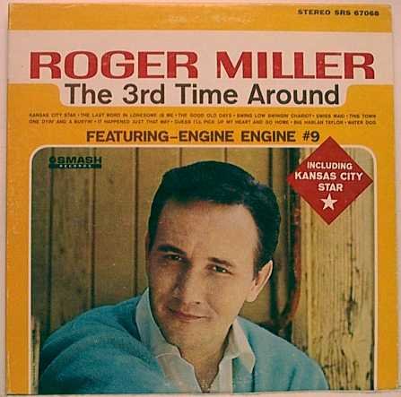 Roger Miller The Last Word In Lonesome Is Me profile picture
