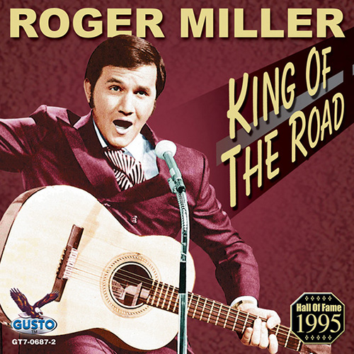 Roger Miller Walking In The Sunshine profile picture