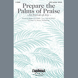 Download or print Roger Thornhill Prepare The Palms Of Praise (An Introit Of Joy) (arr. Stacey Nordmeyer) Sheet Music Printable PDF 9-page score for Sacred / arranged SATB Choir SKU: 1230357