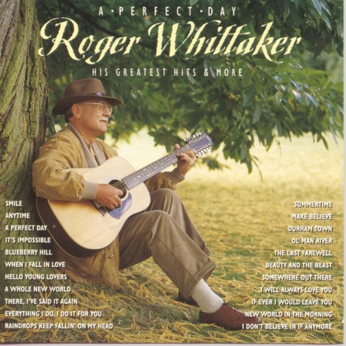 Roger Whittaker The Last Farewell profile picture
