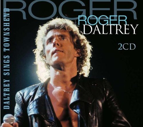 Roger Daltrey Giving It All Away pictures Roger Daltrey Giving It All Away profile picture