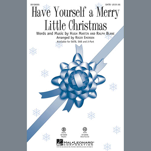 Roger Emerson Have Yourself A Merry Little Christmas pictures Roger Emerson Have Yourself A Merry Little Christmas profile picture