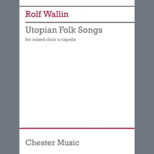 Rolf Wallin Utopian Folk Songs profile picture
