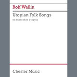 Download or print Rolf Wallin Utopian Folk Songs Sheet Music Printable PDF 40-page score for Classical / arranged SSAATTBB Choir SKU: 1794602