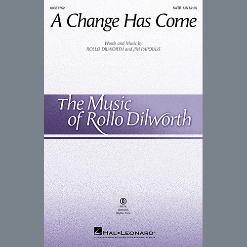 Rollo Dilworth & Jim Papoulis A Change Has Come profile picture