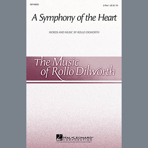 Rollo Dilworth A Symphony Of The Heart profile picture