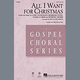 Download or print Rollo Dilworth All I Want For Christmas Sheet Music Printable PDF 10-page score for Concert / arranged SATB SKU: 98282