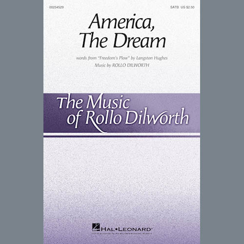 Rollo Dilworth America, The Dream profile picture