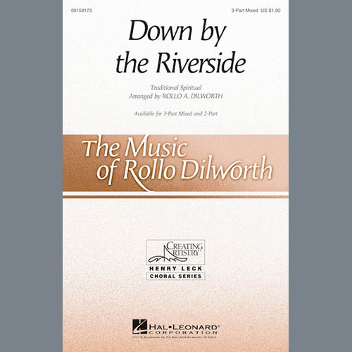 Rollo Dilworth Down By The Riverside profile picture