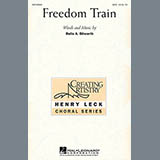 Download or print Rollo Dilworth Freedom Train Sheet Music Printable PDF 13-page score for Concert / arranged 4-Part SKU: 179151