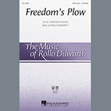 Download or print Rollo Dilworth Freedom's Plow Sheet Music Printable PDF 15-page score for Concert / arranged SATB SKU: 96796