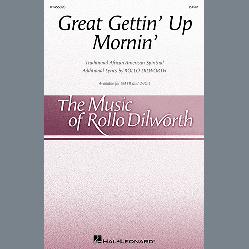 Rollo Dilworth Great Gettin' Up Mornin' profile picture