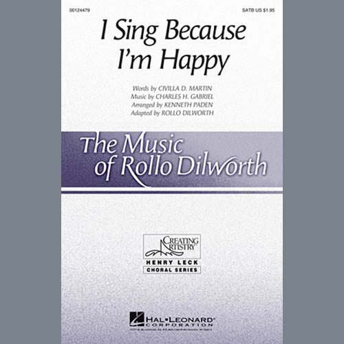 Rollo Dilworth I Sing Because I'm Happy profile picture