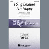 Download or print Rollo Dilworth I Sing Because I'm Happy Sheet Music Printable PDF 7-page score for Religious / arranged 2-Part Choir SKU: 251686