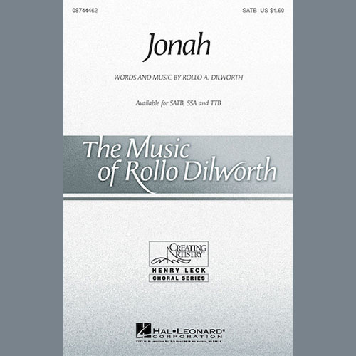 Rollo Dilworth Jonah profile picture