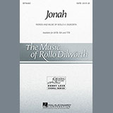 Download or print Rollo Dilworth Jonah Sheet Music Printable PDF 9-page score for Concert / arranged Choral TTB SKU: 161815