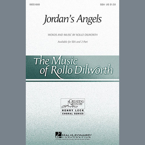 Rollo Dilworth Jordan's Angels profile picture