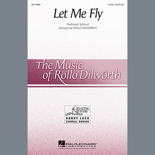 Traditional Spiritual Let Me Fly (arr. Rollo Dilworth) profile picture
