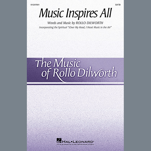 Rollo Dilworth Music Inspires All profile picture