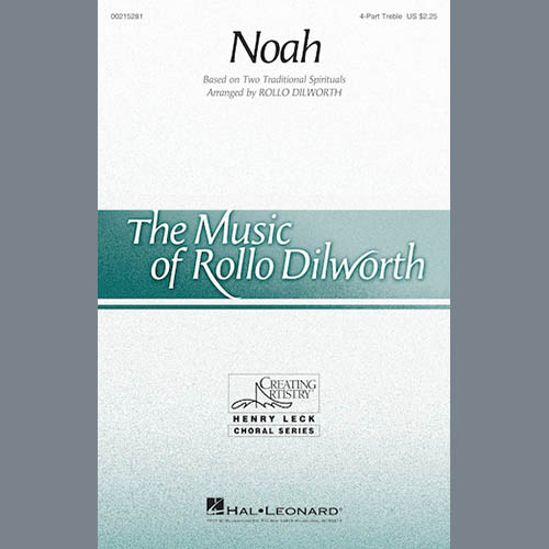 Rollo Dilworth Noah profile picture
