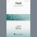 Download or print Rollo Dilworth Noah Sheet Music Printable PDF 14-page score for Concert / arranged 4-Part SKU: 179444