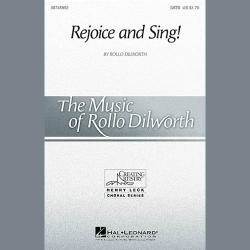 Rollo Dilworth Rejoice And Sing! profile picture