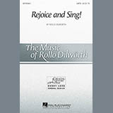 Download or print Rollo Dilworth Rejoice And Sing! Sheet Music Printable PDF 10-page score for Religious / arranged 2-Part Choir SKU: 161899