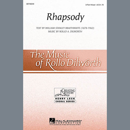 Rollo Dilworth Rhapsody profile picture