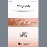 Download or print Rollo Dilworth Rhapsody Sheet Music Printable PDF 10-page score for Concert / arranged 3-Part Mixed SKU: 97664