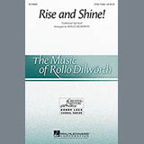 Download or print African-American Spiritual Rise And Shine! (arr. Rollo Dilworth) Sheet Music Printable PDF 8-page score for Concert / arranged 3-Part Treble SKU: 157106