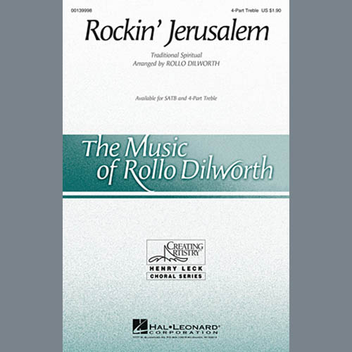 Rollo Dilworth Rockin' Jerusalem profile picture