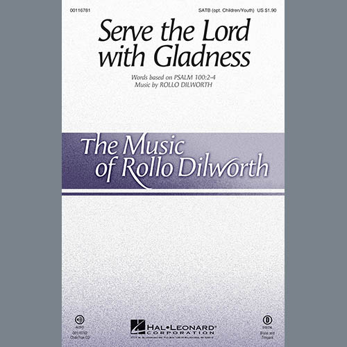 Rollo Dilworth Serve The Lord With Gladness profile picture