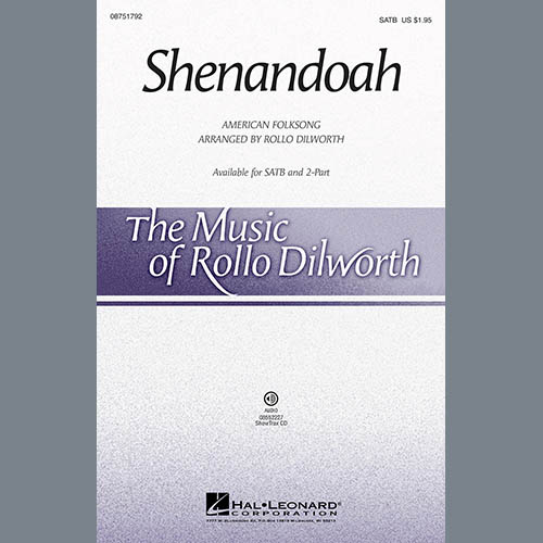 Rollo Dilworth Shenandoah profile picture