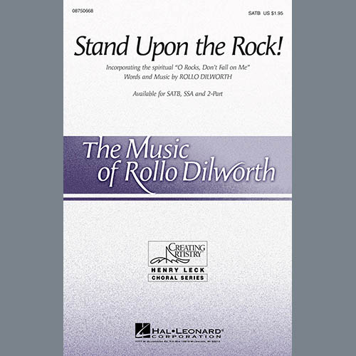 Rollo Dilworth Stand Upon The Rock! profile picture