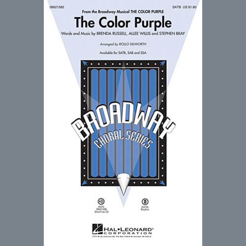 The Color Purple (Musical) The Color Purple (arr. Rollo Dilworth) profile picture