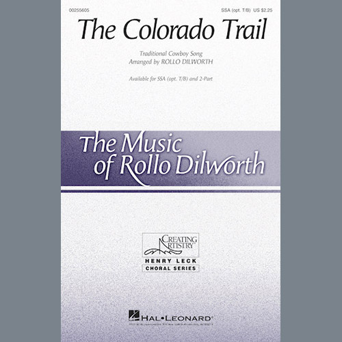 Rollo Dilworth The Colorado Trail profile picture