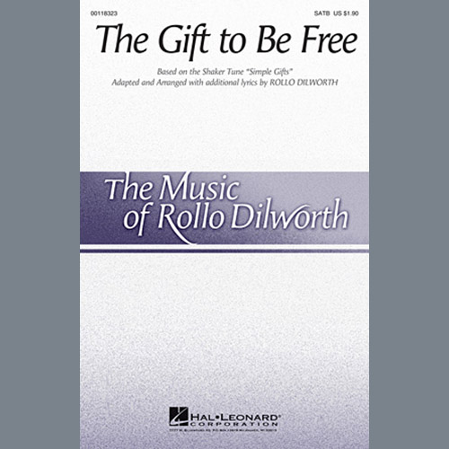 Rollo Dilworth The Gift To Be Free profile picture