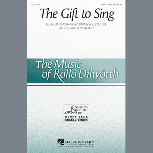 Rollo Dilworth The Gift To Sing profile picture