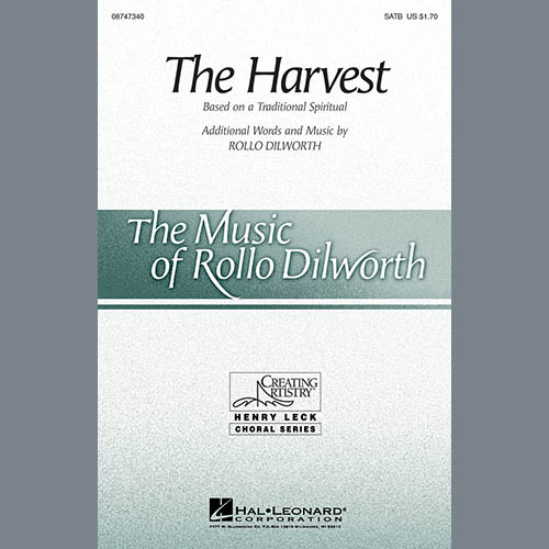 Rollo Dilworth The Harvest profile picture