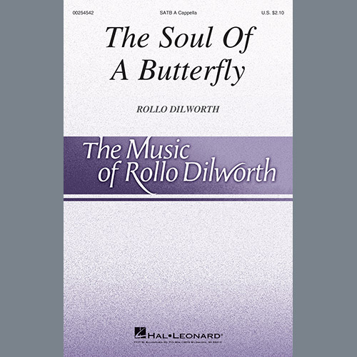 Rollo Dilworth The Soul Of A Butterfly profile picture
