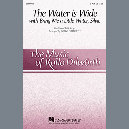 Rollo Dilworth The Water Is Wide (Bring Me A Little Water, Sylvie) profile picture