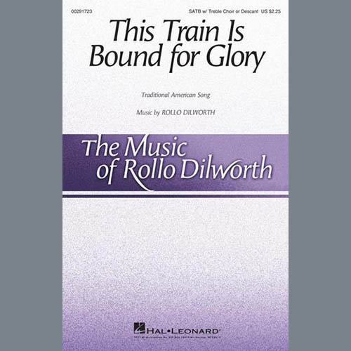 Rollo Dilworth This Train Is Bound For Glory profile picture