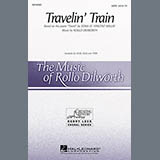 Download or print Rollo Dilworth Travelin' Train Sheet Music Printable PDF 15-page score for Concert / arranged TTBB Choir SKU: 284123