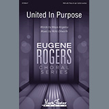 Download or print Rollo Dilworth United In Purpose Sheet Music Printable PDF 15-page score for Concert / arranged SSA Choir SKU: 1319465