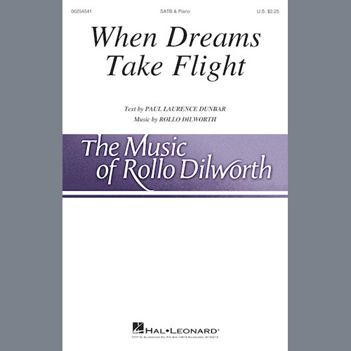 Rollo Dilworth When Dreams Take Flight profile picture